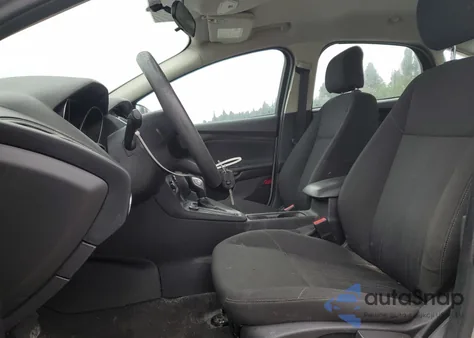 2015 Ford Focus Se из США, поврежденный, VIN 1FADP3F28FL202640